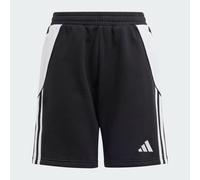 Short da allenamento Tiro 24 Junior Black / White 9-10A