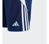 Short da allenamento Tiro 24 Junior Team Navy Blue 2 / White 13-14A