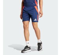 Short da allenamento Tiro 24 Manchester United FC Night Indigo / Bright Red S