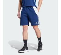 Short da allenamento Tiro 24 Team Navy Blue 2 / White XL