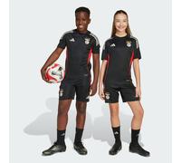 short da allenamento Tiro 25 Competition Benfica Black 7-8A