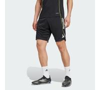 Short da allenamento Tiro 25 Competition Black / Purple Rush M