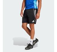 Short da allenamento Tiro 25 Competition Black / Team Grey Four XL