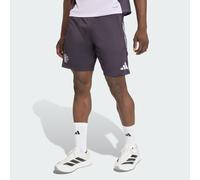 Short da allenamento Tiro 25 Competition Manchester United Aurora Black / Purple Tint 2XL
