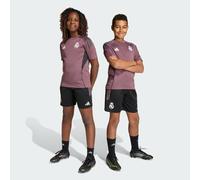 short da allenamento Tiro 25 Competition Real Madrid Black 5-6A