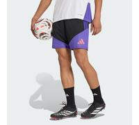 Short da allenamento Tiro 26 Competition Black / Semi Turbo XL