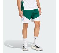 Short da allenamento Tiro Italia 26 Collegiate Green XL