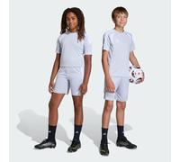 short da allenamento Tiro26 League Team Light Grey / White 11-12A