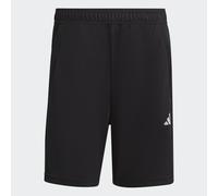 Short da allenamento Train Essentials All Set Black / White S