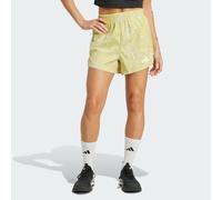 Short da allenamento Train Essentials Allover Print Beige 2XS