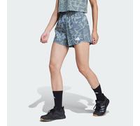 adidas Train Essentials Allover Print W - pantaloni fitness - donna L Green woman