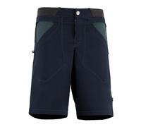 Short da arrampicata E9 N 3ANGOLO SHORT (PERSIAN-BLU-713) Uomo S