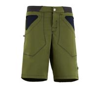 E9 - Short arrampicata - N 3Angolo Short M Rosemary per Uomo in Cotone - Taglia M - Verde