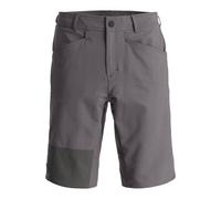 Short da arrampicata Ortovox AFFINITY PLUS SHORTS M (grigio scuro marrone) Uomo XL