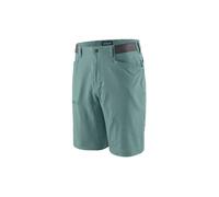 Patagonia - Pantaloncini stretch traspiranti - M's Venga Rock Shorts Blue Sage per Uomo in Cotone - Taglia 32 US