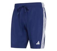 Short da bagno adidas 3-Stripes Bleu L