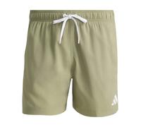 Short da bagno adidas 3-Stripes Vert XS