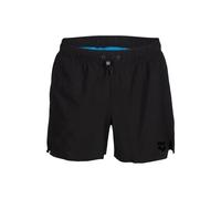 Short da bagno Arena Evo Solid Noir 2XL