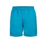 arena Fundamentals Logo Boxer R Costume Uomo Mare e Piscina, Costume da Bagno in Morbido Tessuto Riciclato ad Asciugatura Rapida, Boxer Mare con Slip Interno in Mesh
