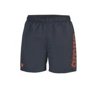 Short da bagno Arena Fundamentals Logo R Gris M