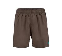Arena Swimwear Boxer Uomo Fundamentals R – Tessuto riciclato, Asciugatura rapida, Slip mesh