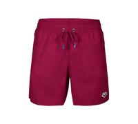 Short da bagno Arena Icons Solid Rosso XL