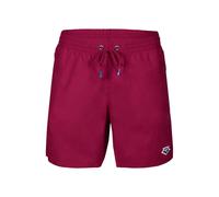 Short da bagno Arena Icons Solid Rouge XL