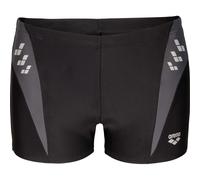 ARENA Pantaloncini da bagno 'STEPLOGO SWIM SHORT' antracite / nero Uomo - Abbigliamento - Nuovi arrivi - Moda mare ARENA XXL