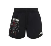 adidas Bambini e Ragazzi Marvel Spider-Man Swim Swimwear, Black, 4-5 Years
