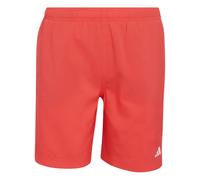 adidas Bambini e Ragazzi Swim Kids Swimwear, Lucid Red, 11-12 Years