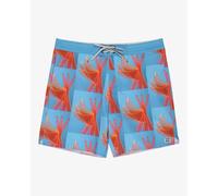 Short da bagno Billabong Good Times Gallery Low Tide Multicolore 31