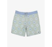 Short da bagno Billabong Good Times Pro Vert 34