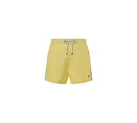 Short da bagno in nylon North Sails Basic Volley Giallo M