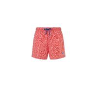 North Sails - Costume da bagno in poliestere con spalline regolabili - - Swimwear - Uomo - Rosso - 2XL