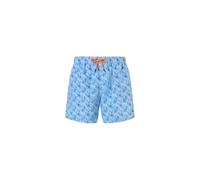 North Sails, ,Swimwear ,Uomo ,Blu ,2XL Fantasy Boxer Blu Uomo Mare