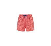 North Sails - Costume da bagno in poliestere con spalline regolabili - - Swimwear - Uomo - Rosso - 2XL