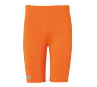 uhlsport Hose Tight Shorts, Pantaloncini Stretti Unisex-Adulto, Verde (Verdeflash), L