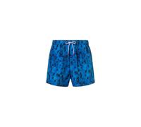 Short da bagno stampati in tessuto repreve North Sails Basic Volley Bleu M