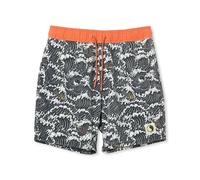 Short da bagno Town & Country Surf Designs Aloha 17,5" Noir S