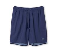 Short da bagno Town & Country Surf Designs Scalop 19" Bleu L
