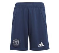 Short da bambino all'aperto Manchester United 2024/25 Bleu 7/8 anni