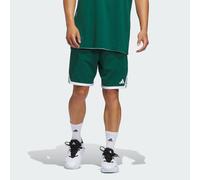 Short da basket 3G Speed AEROREADY Team Dark Green / White XL