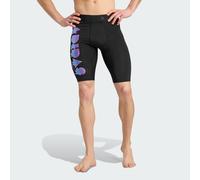 Short da bicicletta adidas x Jeremy Scott Black L