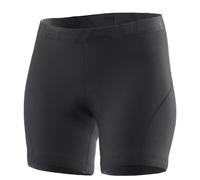 Short da ciclismo elasticizzati da donna Löffler 2.0 Nero