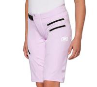 Short da donna 100% airmatic Bleu