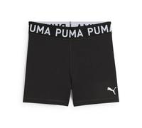 Puma Strong 3´´ Short Leggings Nero M Donna