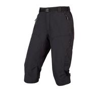 Short da donna con sottopancia Endura Hummvee Noir