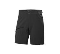 Short da escursionismo Helly Hansen Blaze Softshell (Ebony) Uomo XL