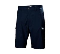Helly Hansen Short Cargo 11" Navy da Uomo 30 Blu