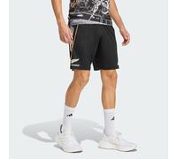 Short da ginnastica Marvel All Blacks Black S
